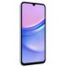 Celular Samsung Galaxy A15 Azul Claro 256GB, 8GB RAM, Processador Octa-Core, Câmera Traseira Tripla de 50MP, Tela Super Amoled de 6.5" 90Hz